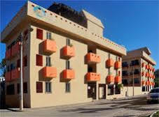 Hotel Punta Melaque San Patricio Melaque Εξωτερικό φωτογραφία